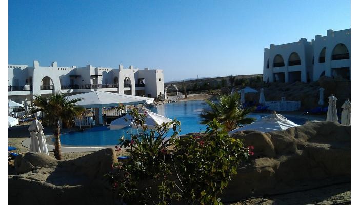 Hilton Marsa Alam Nubian Resort poza 34