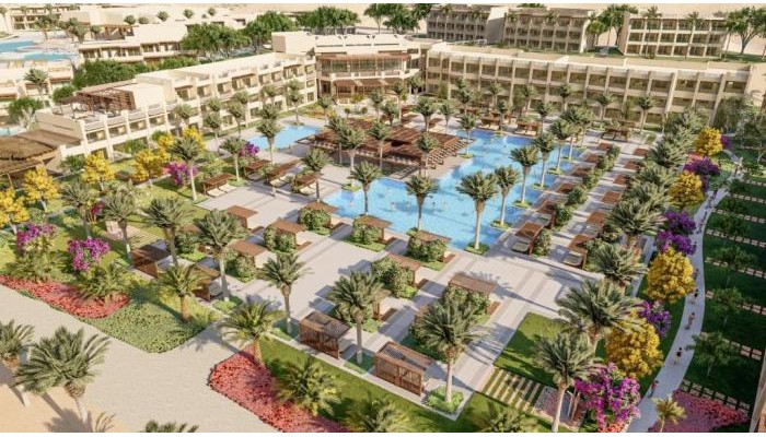 Hotel Iberotel Costa Mares (Ex Jaz Costa) poza 19