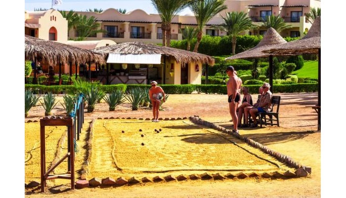 Hotel Jaz Dar El Madina poza 10