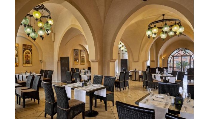 Hotel Jaz Dar El Madina poza 18