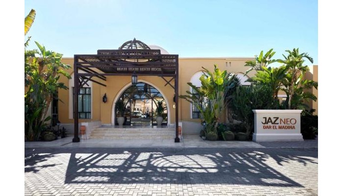 Hotel Jaz Neo Dar El Madina poza 0