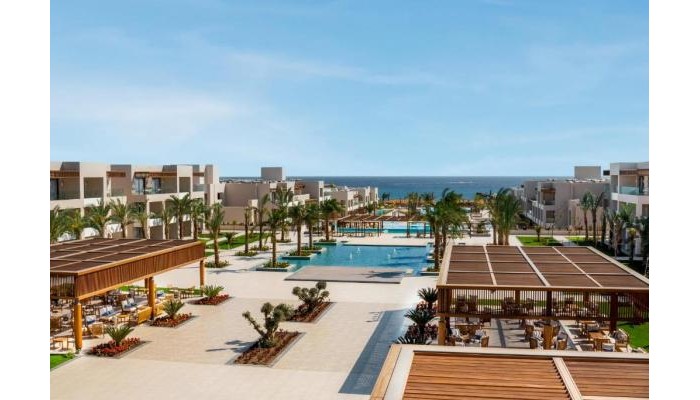 Hotel Jaz Elite Amara poza 1