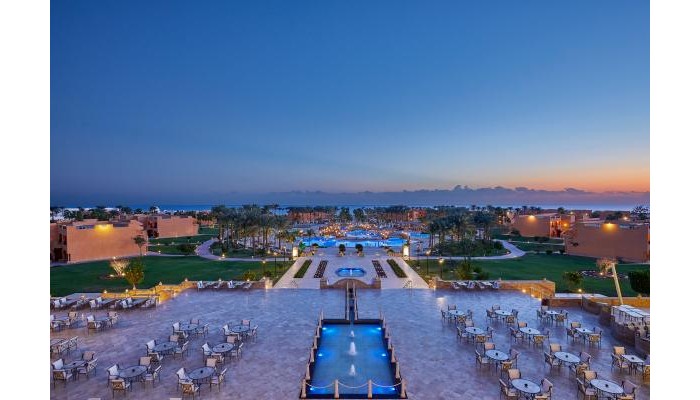 Hotel Jaz Grand Marsa poza 0