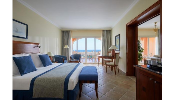 Hotel Jaz Grand Marsa poza 3