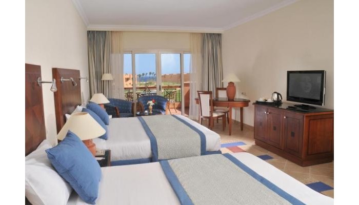 Hotel Jaz Grand Marsa poza 4