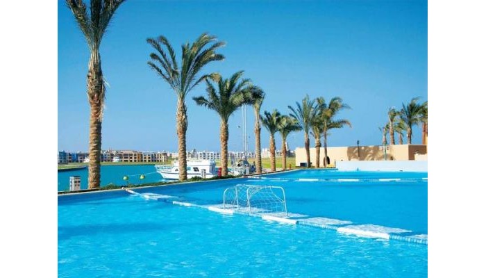 Hotel Marina Lodge At Port Ghalib poza 1