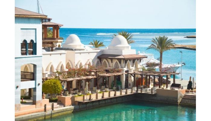 Hotel Marina Residence Suites Port Ghalib poza 9