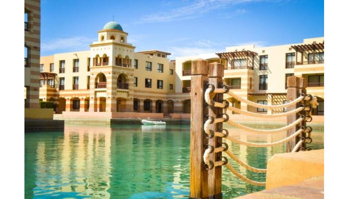 Hotel Marina Residence Suites Port Ghalib poza 8