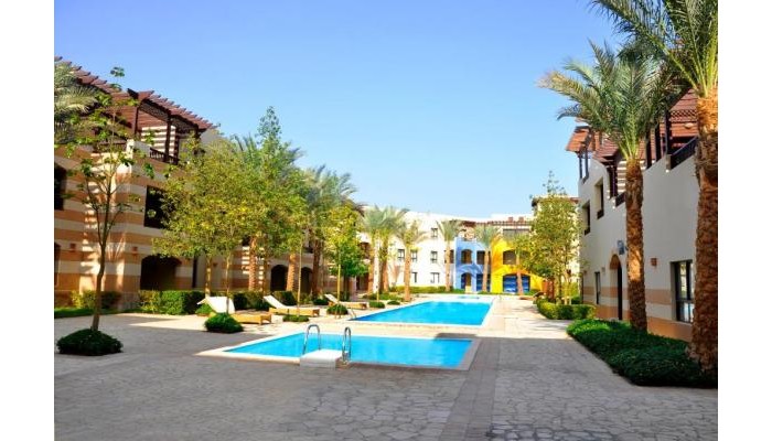 Hotel Marina Residence Suites Port Ghalib poza 7