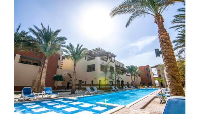 Hotel Marina Residence Suites Port Ghalib poza 0