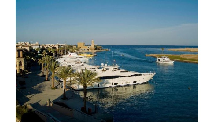 Hotel Marina Residence Suites Port Ghalib poza 11