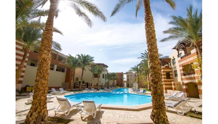 Hotel Marina Residence Suites Port Ghalib poza 1