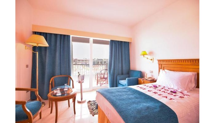 Hotel Mg Alexander The Great (Ex Cataract Marsa Alam) poza 3