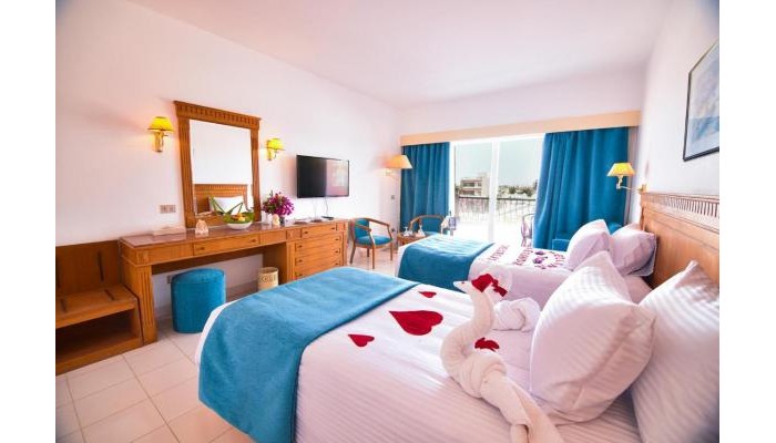 Hotel Mg Alexander The Great (Ex Cataract Marsa Alam) poza 2