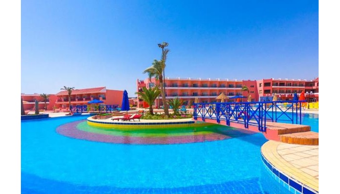 Hotel Mg Alexander The Great (Ex Cataract Marsa Alam) poza 0