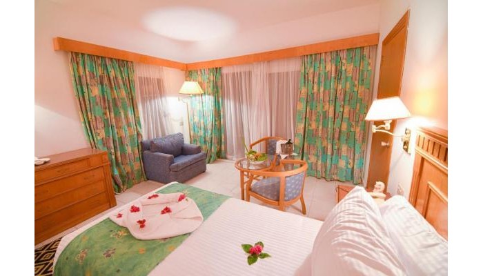 Hotel Mg Alexander The Great (Ex Cataract Marsa Alam) poza 4