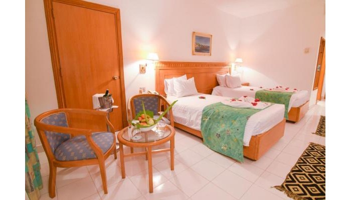 Hotel Mg Alexander The Great (Ex Cataract Marsa Alam) poza 5