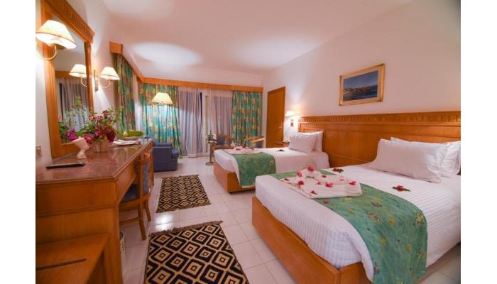 Hotel Mg Alexander The Great (Ex Cataract Marsa Alam) poza 7