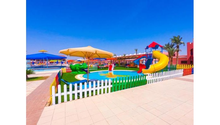 Hotel Mg Alexander The Great (Ex Cataract Marsa Alam) poza 8
