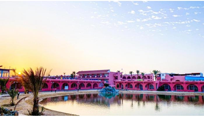 Hotel Mg Alexander The Great (Ex Cataract Marsa Alam) poza 1