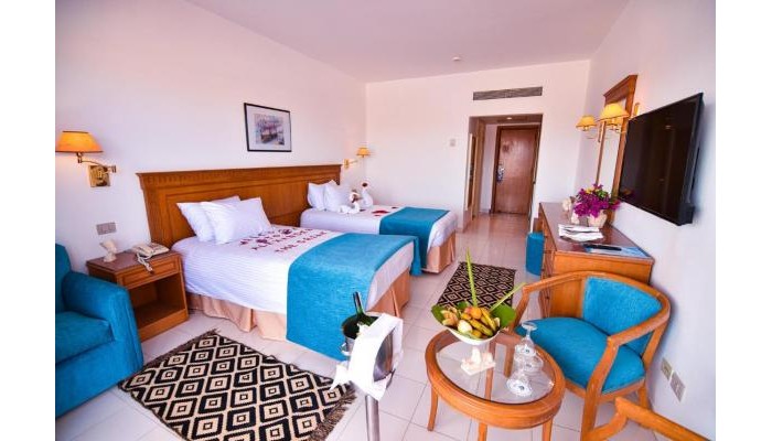 Hotel Mg Alexander The Great (Ex Cataract Marsa Alam) poza 6