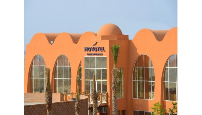 Hotel Novotel Marsa Alam poza 2