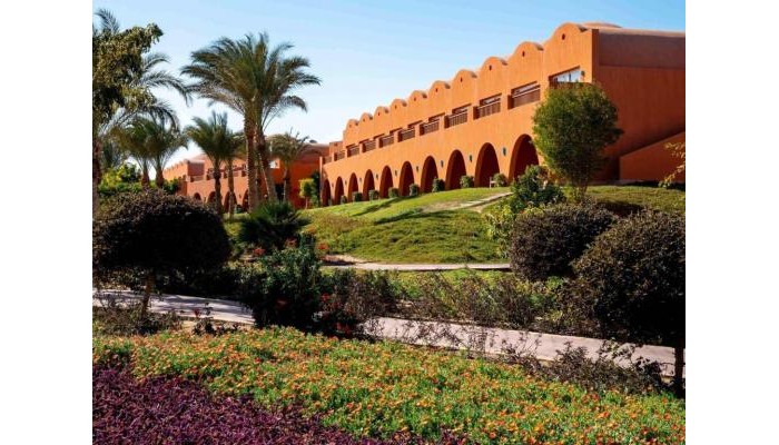 Hotel Novotel Marsa Alam poza 2