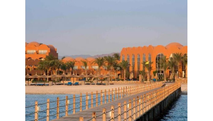 Hotel Novotel Marsa Alam poza 1