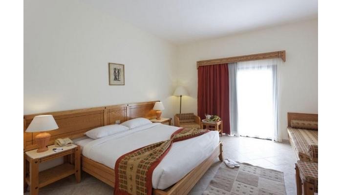 The Three Corners Fayrouz Plaza Beach Resort poza 4