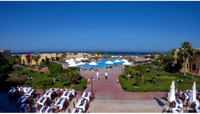 The Three Corners Fayrouz Plaza Beach Resort poza 6