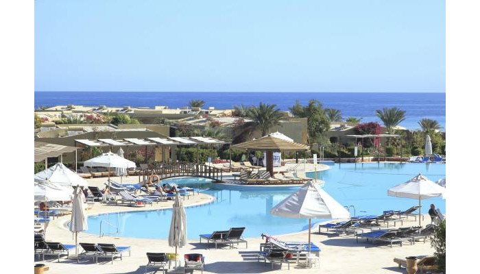 The Three Corners Fayrouz Plaza Beach Resort poza 9