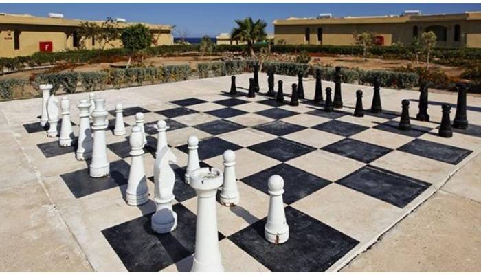 The Three Corners Fayrouz Plaza Beach Resort poza 11