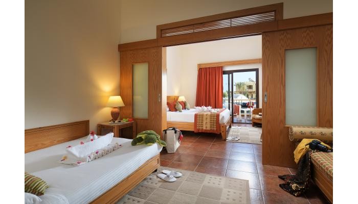 The Three Corners Fayrouz Plaza Beach Resort poza 12