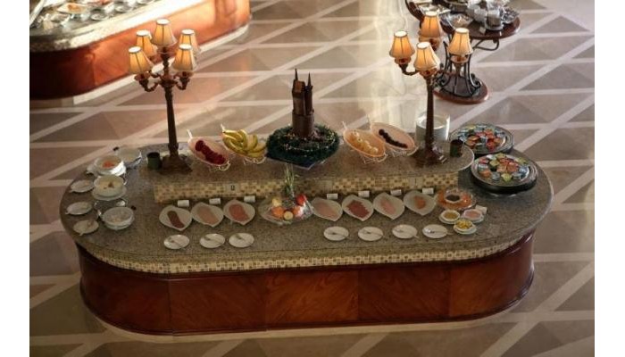 Intercontinental The Palace Resort poza 8