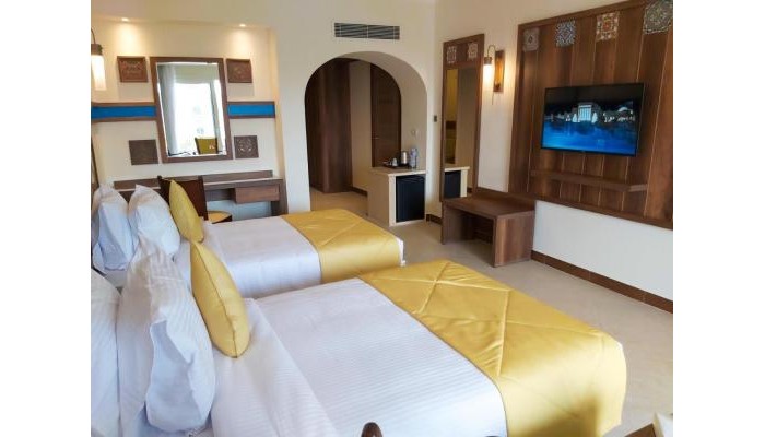 Lazuli Hotel, Marsa Alam poza 3