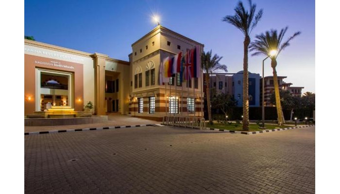 Marina Resort Port Ghalib, A Member Of Radisson Individuals poza 2