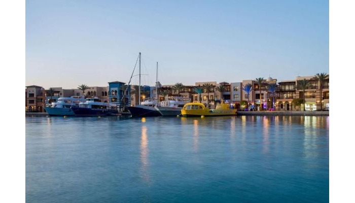 Marina Resort Port Ghalib, A Member Of Radisson Individuals poza 20