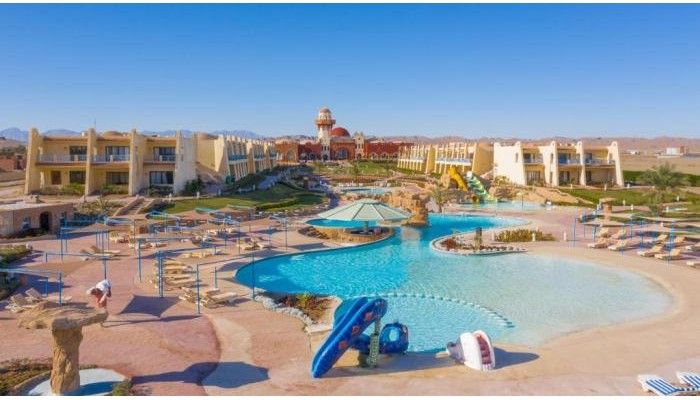 Onatti Beach Resort - Marsa Alam poza 22