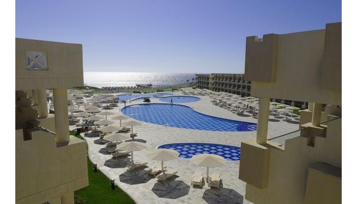 Sirena Beach Resort & Spa Marsa Alam poza 14