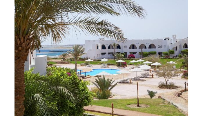 The Three Corners Equinox Beach Resort poza 1