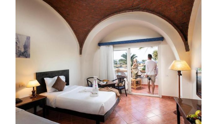The Three Corners Sea Beach Resort poza 1