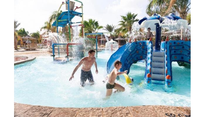 The Three Corners Sea Beach Resort poza 3