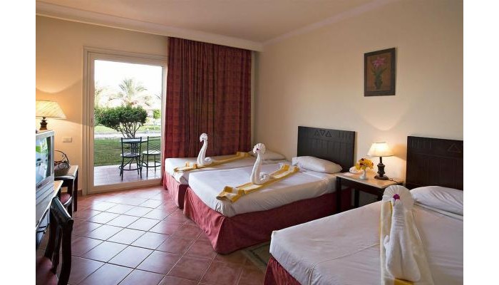 The Three Corners Sea Beach Resort poza 4