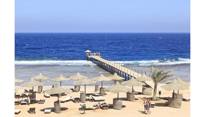The Three Corners Sea Beach Resort poza 5