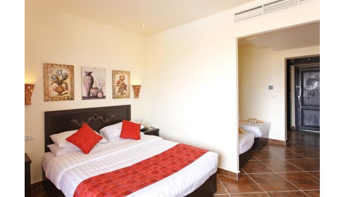 The Three Corners Sea Beach Resort poza 7