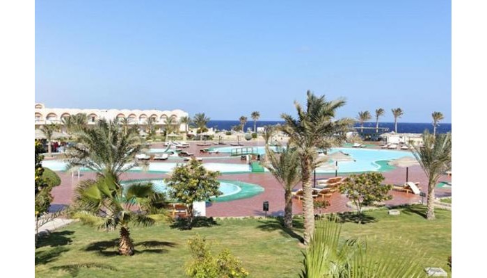 The Three Corners Sea Beach Resort poza 0