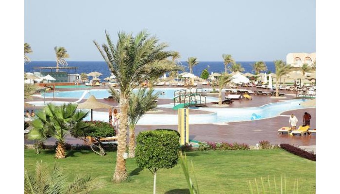 The Three Corners Sea Beach Resort poza 8