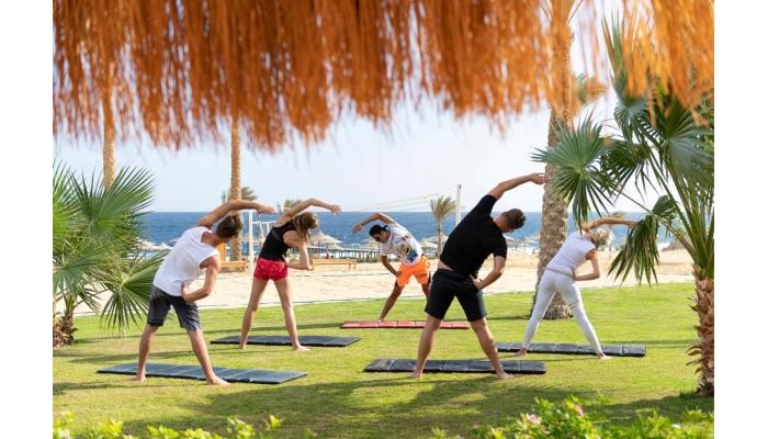 The Three Corners Sea Beach Resort poza 10
