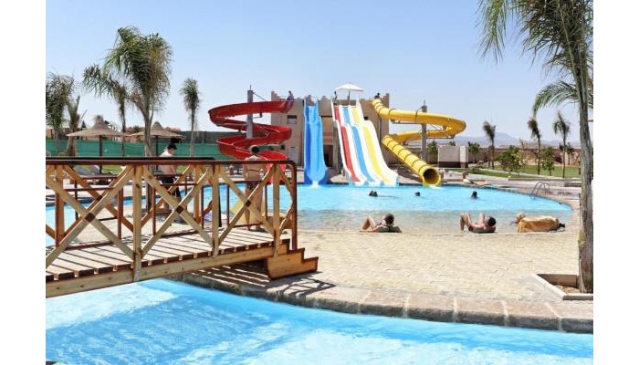 The Three Corners Sea Beach Resort poza 11