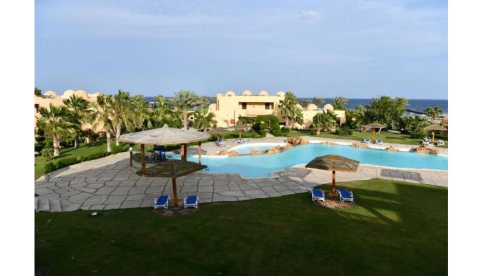 Wadi Lahmy Azur Resort poza 5